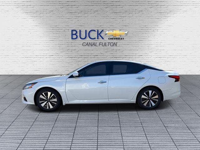 2019 Nissan Altima 2.5 SL FWD