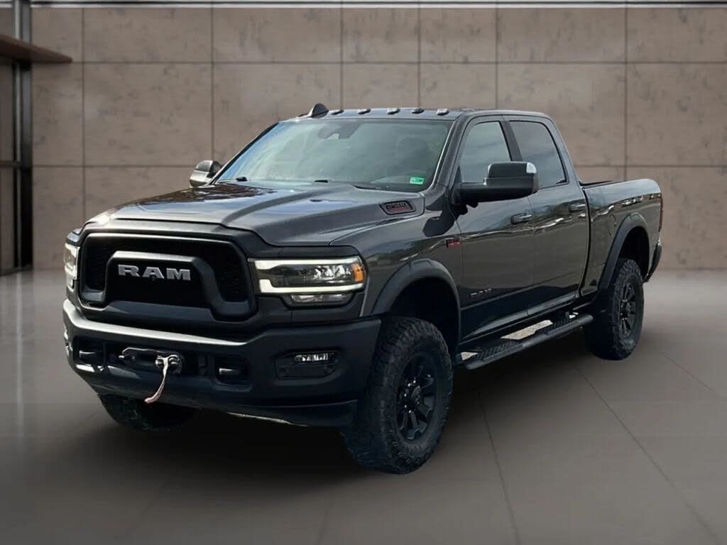 2019 RAM 2500 Power Wagon Crew Cab 4WD