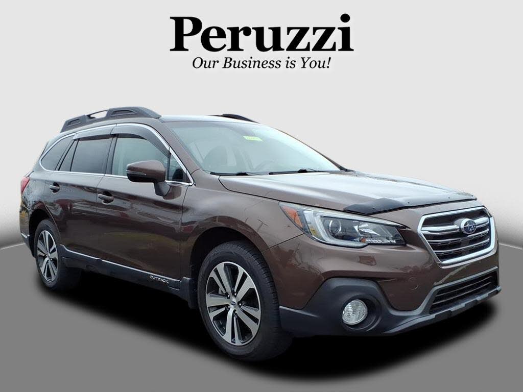 2019 Subaru Outback 2.5i Limited AWD