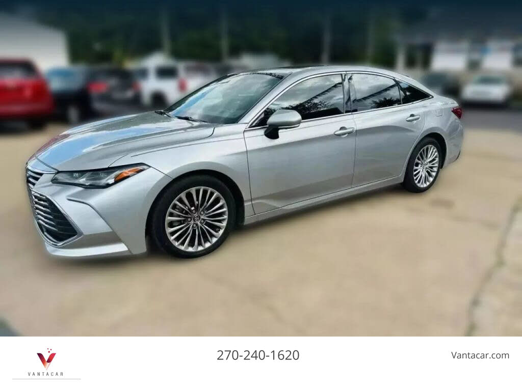 2019 Toyota Avalon Limited FWD