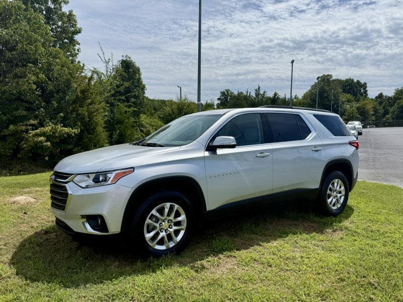 2020 Chevrolet Traverse LT Cloth FWD