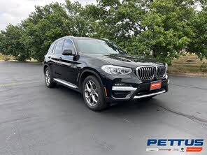 BMW X3 xDrive30i AWD