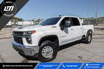 Chevrolet Silverado 2500HD LT Crew Cab 4WD