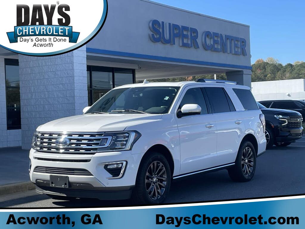 2021 Ford Expedition Limited RWD