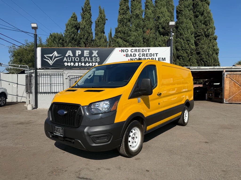 2021 Ford Transit Cargo 150 Low Roof LB RWD