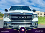 RAM 1500 Big Horn Crew Cab 4WD