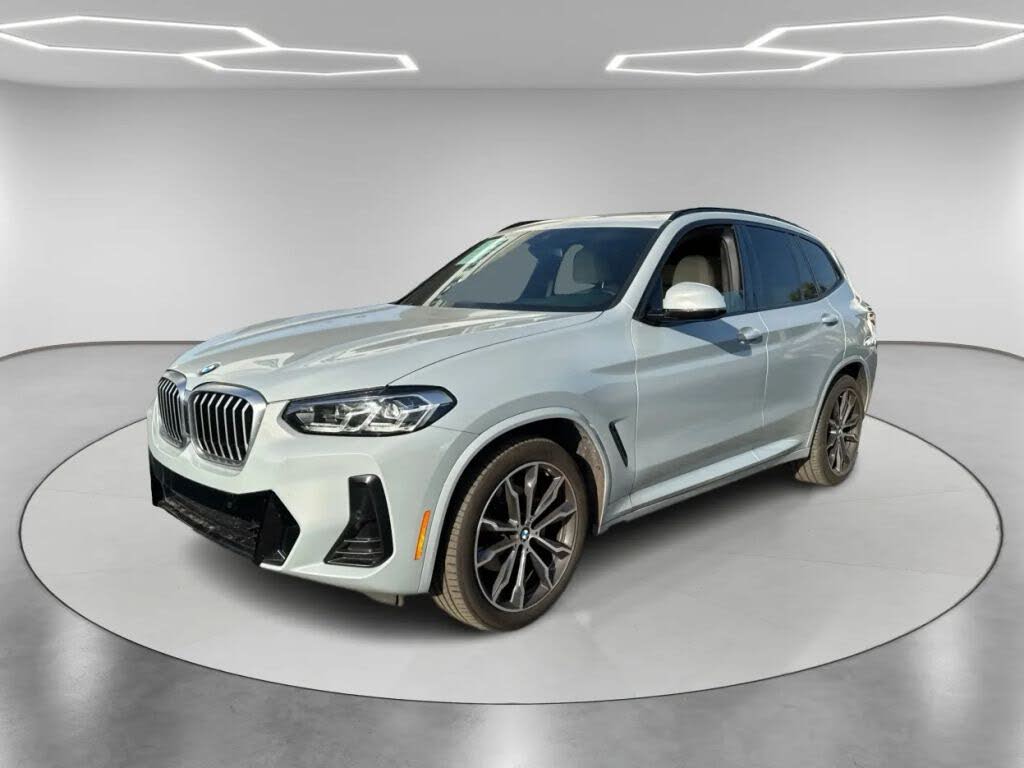 2022 BMW X3 sDrive30i RWD