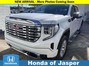 GMC Sierra 1500 Denali Crew Cab 4WD