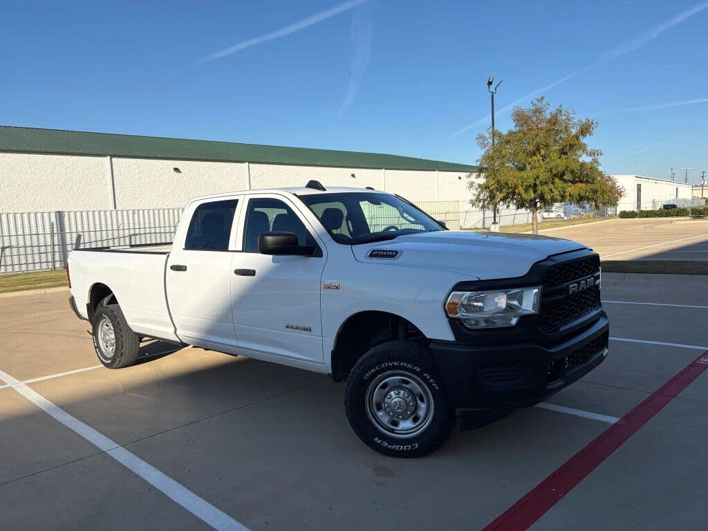 2022 RAM 2500 Tradesman Crew Cab LB 4WD