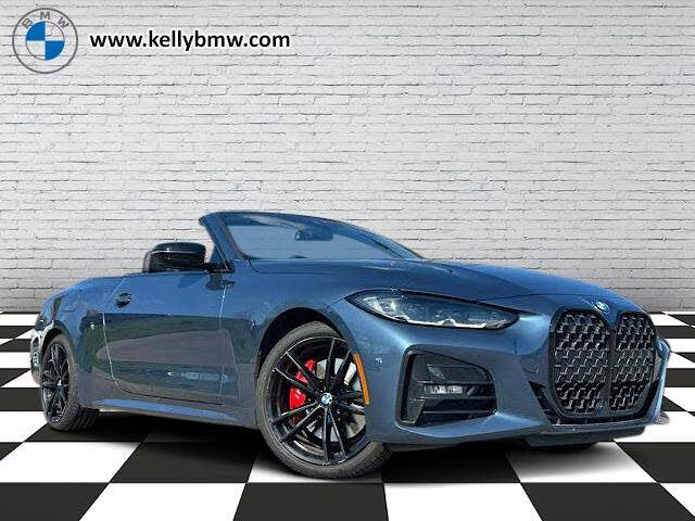 2023 BMW 4 Series 430i Convertible xDrive