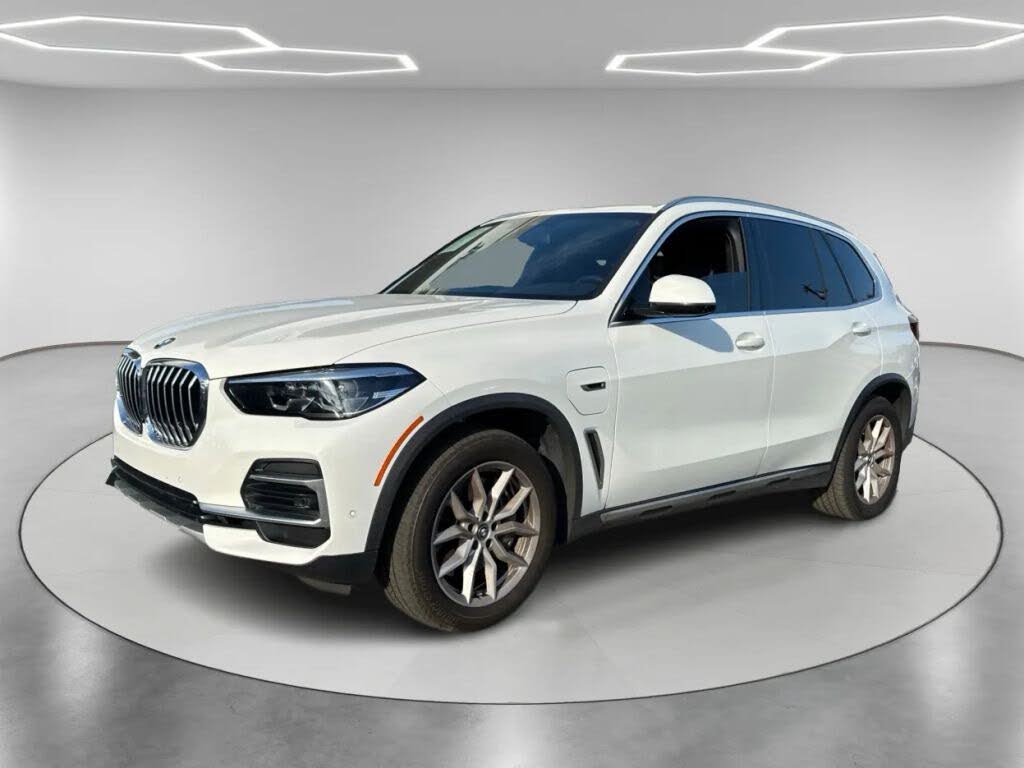 2023 BMW X5 xDrive45e AWD