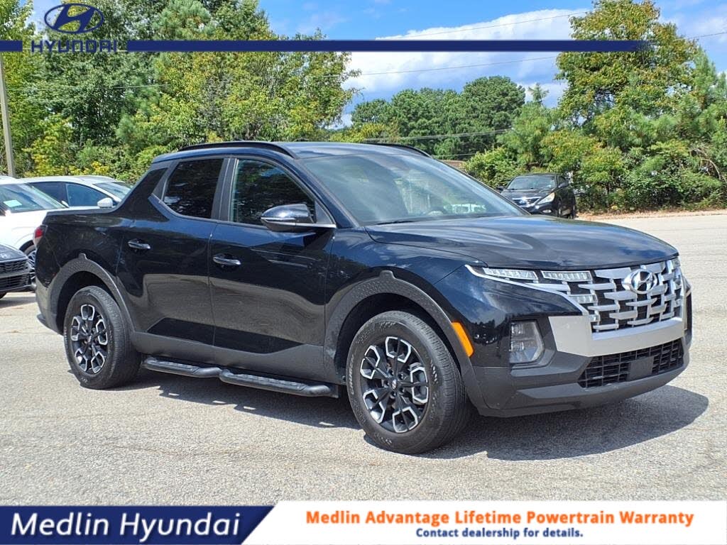 2023 Hyundai Santa Cruz SEL Premium Crew Cab AWD