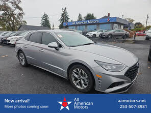 Hyundai Sonata SEL FWD