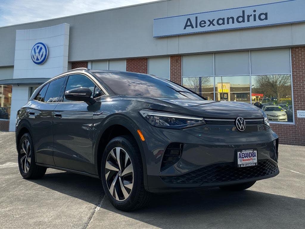 2023 Volkswagen ID.4 Pro AWD