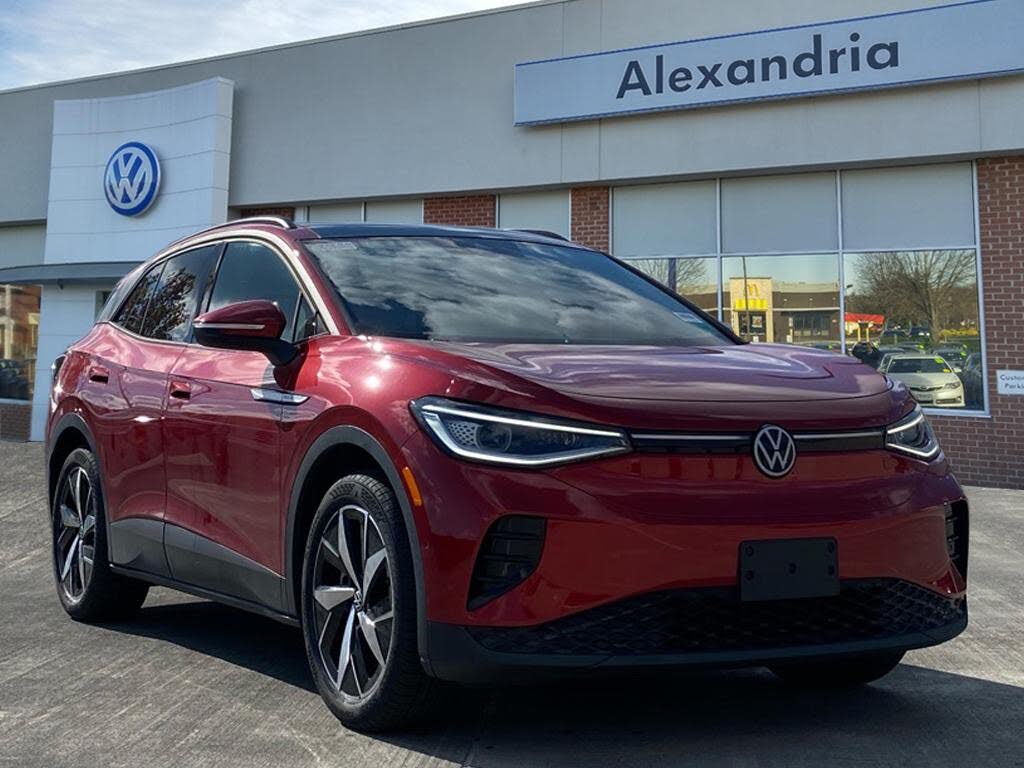 2023 Volkswagen ID.4 S RWD