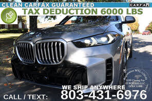 BMW X5 xDrive50e AWD