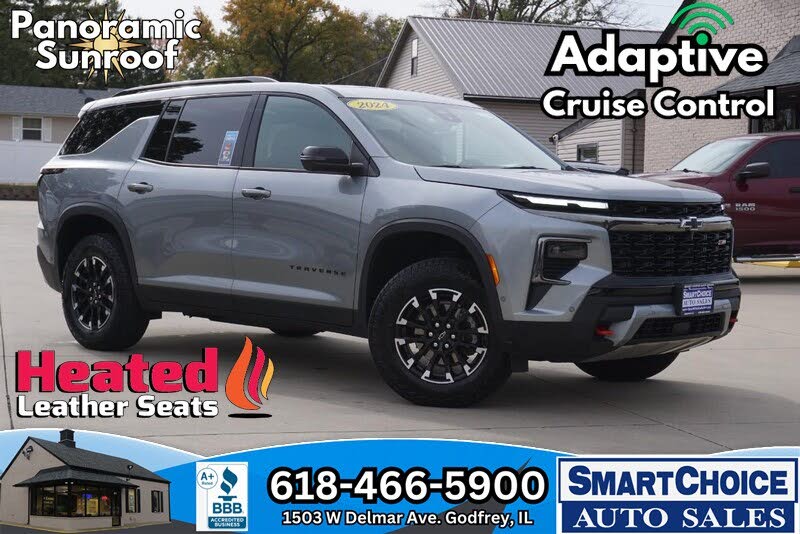 2024 Chevrolet Traverse Z71 AWD