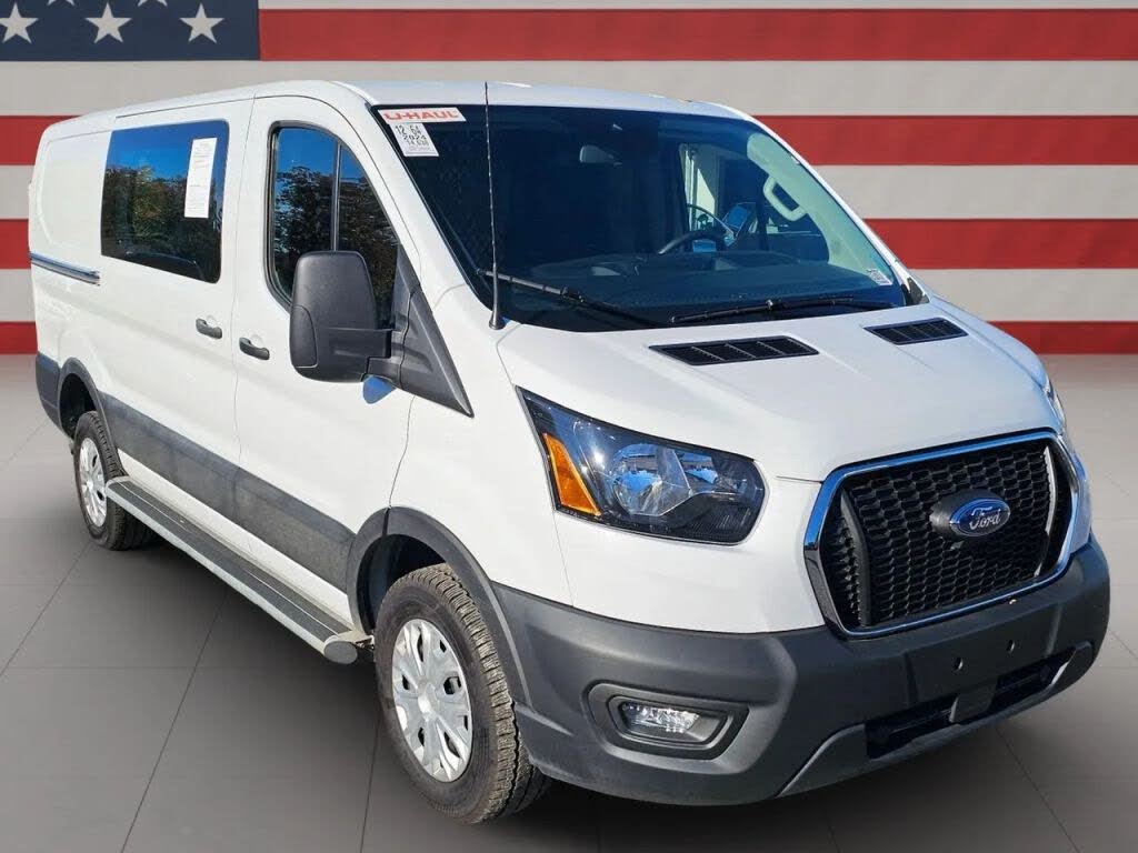 2024 Ford Transit Cargo 250 Low Roof LB RWD
