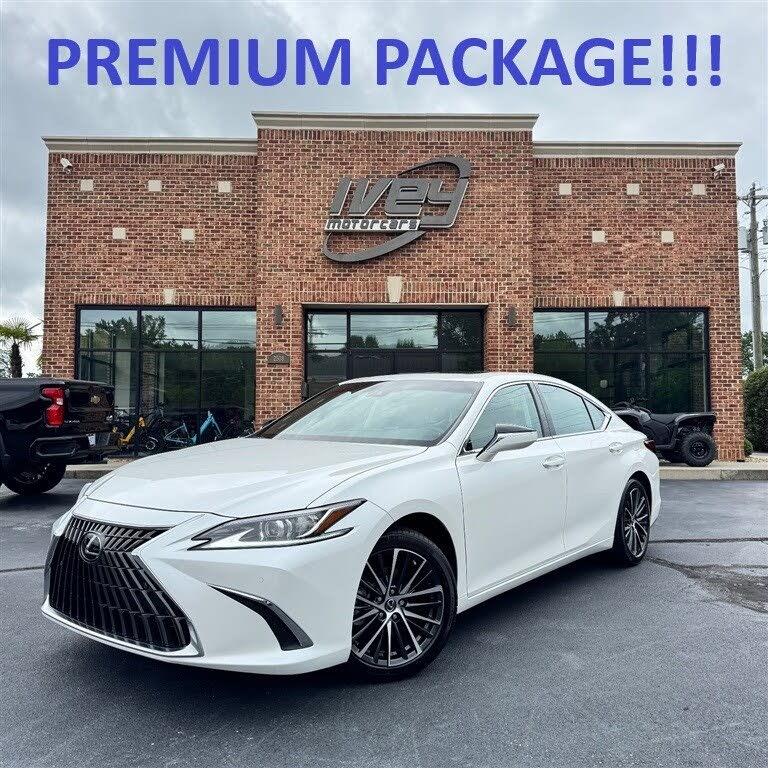 2024 Lexus ES 350 FWD