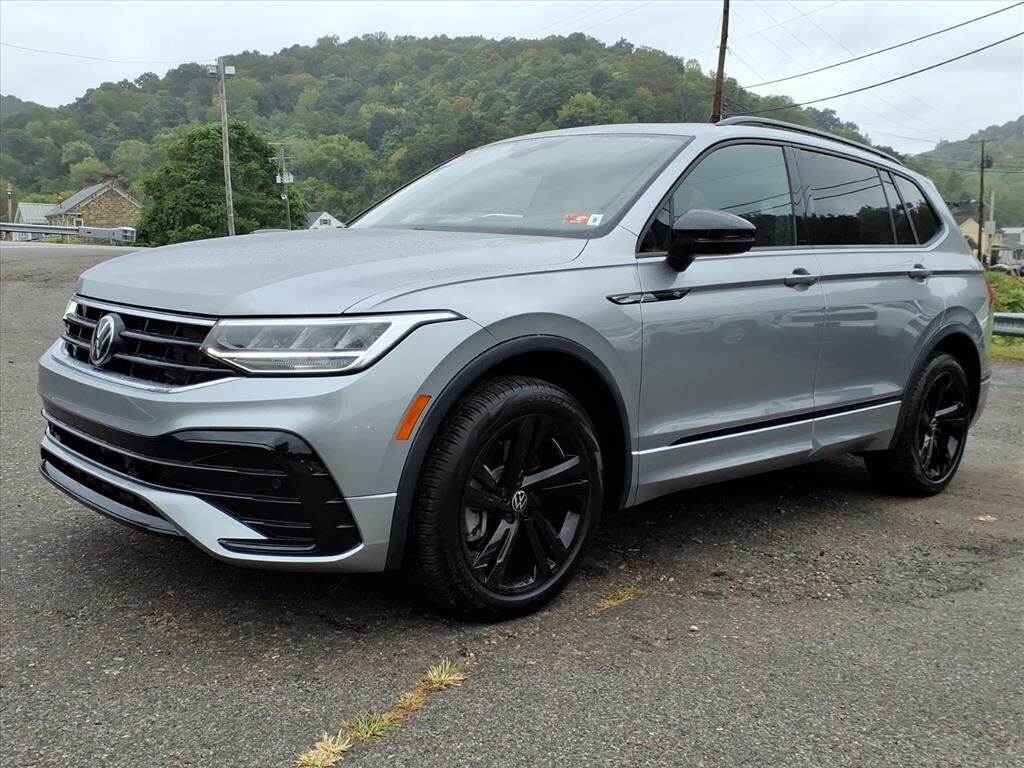 2024 Volkswagen Tiguan SE R-Line Black FWD