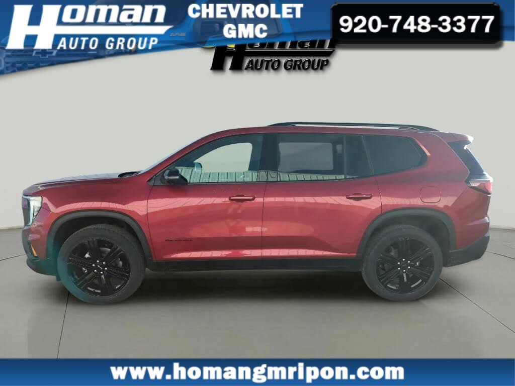 2025 GMC Acadia Elevation FWD