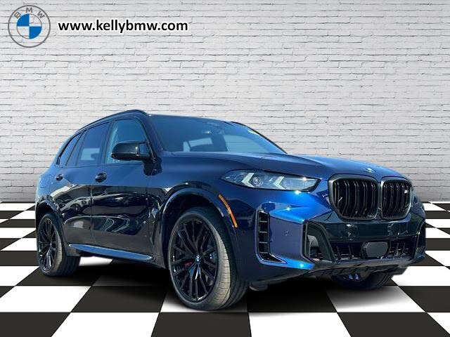 2026 BMW X5 M60i xDrive