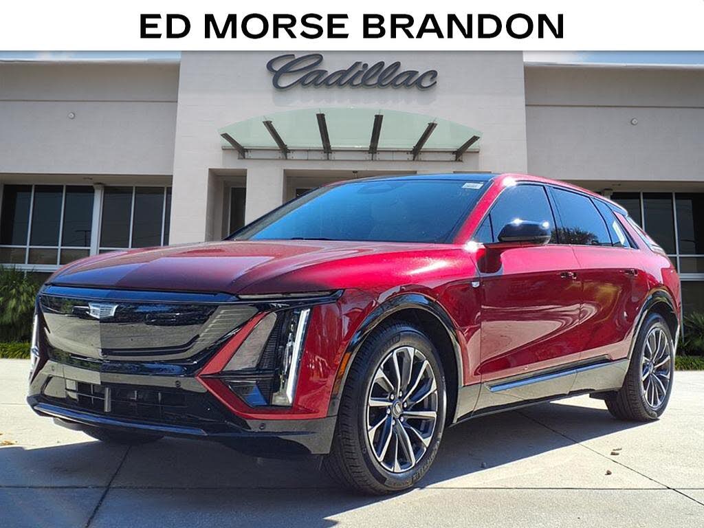 2026 Cadillac LYRIQ Sport RWD