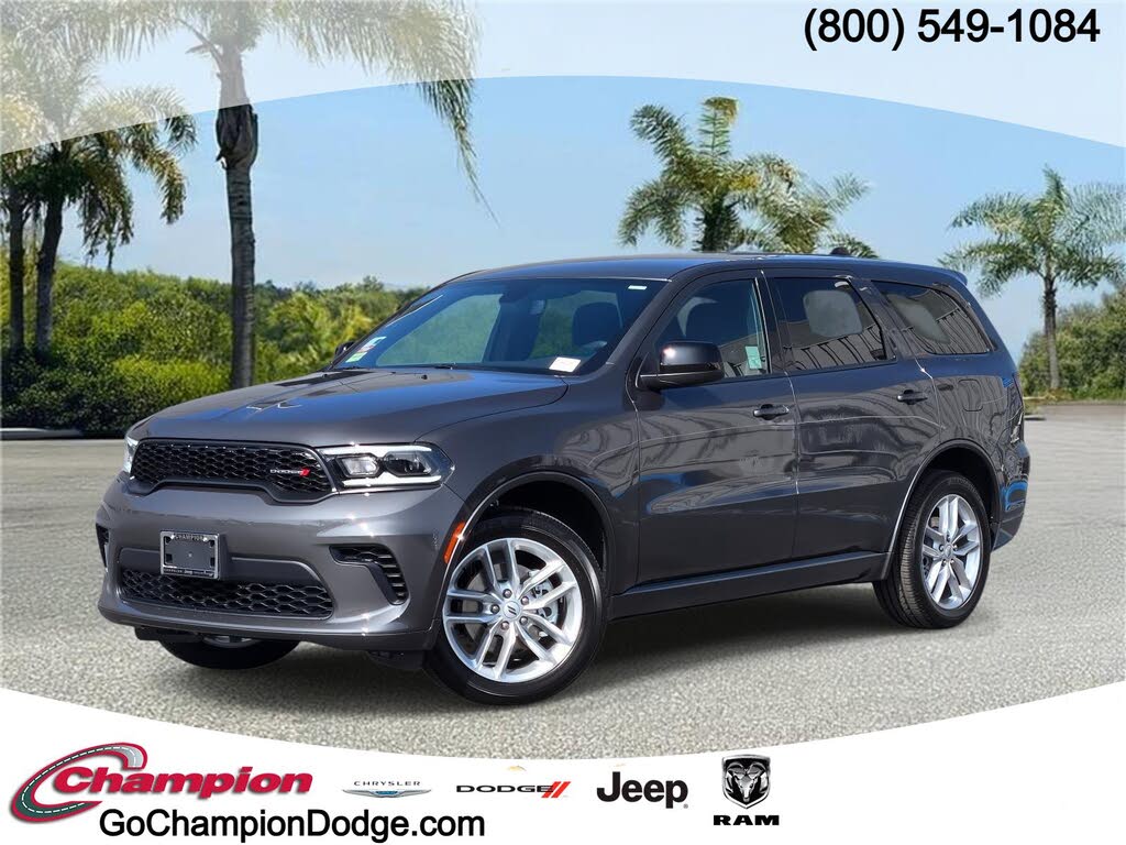 2026 Dodge Durango GT AWD