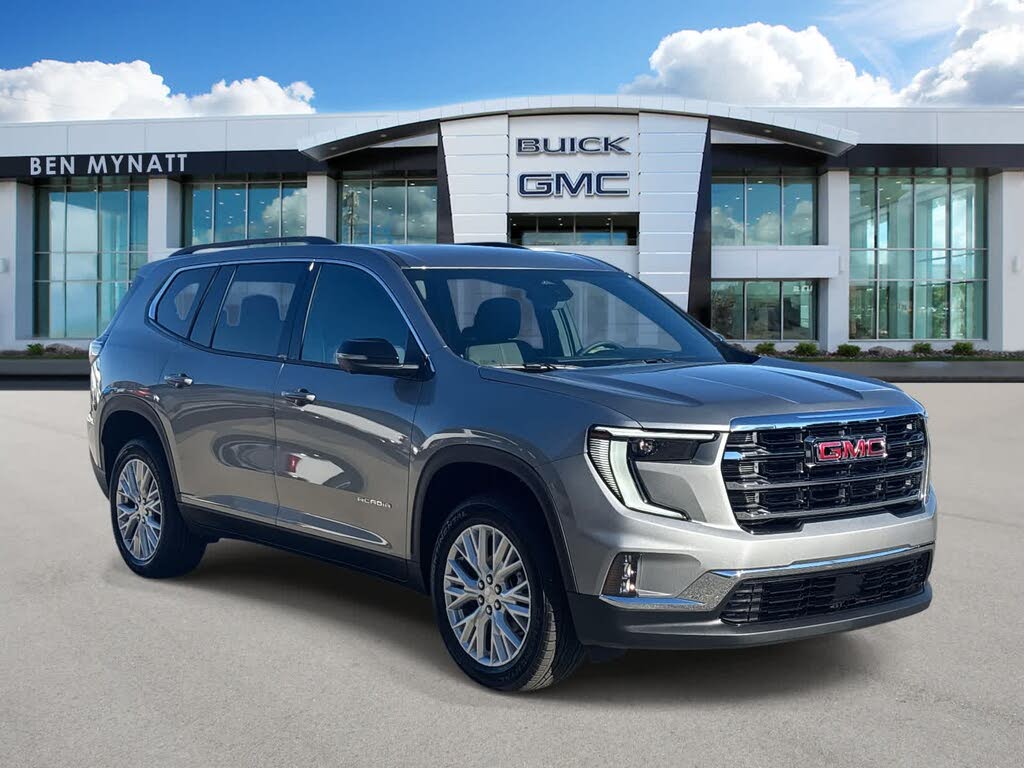 2026 GMC Acadia Elevation AWD