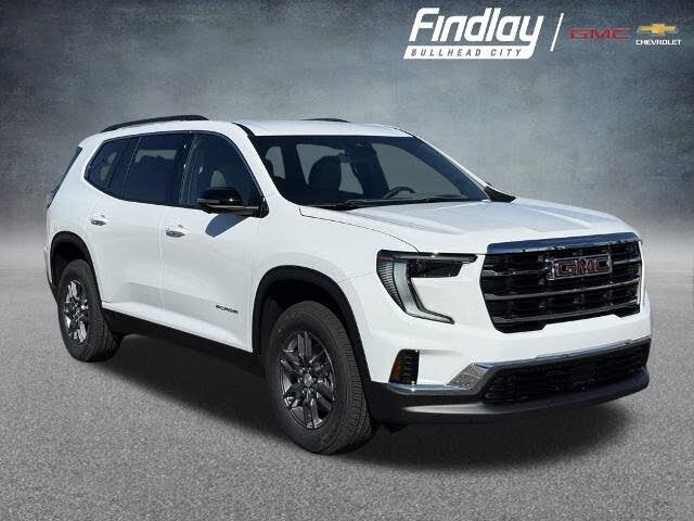 2026 GMC Acadia Elevation FWD