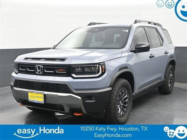 2026 Honda Passport TrailSport Elite Blackout AWD