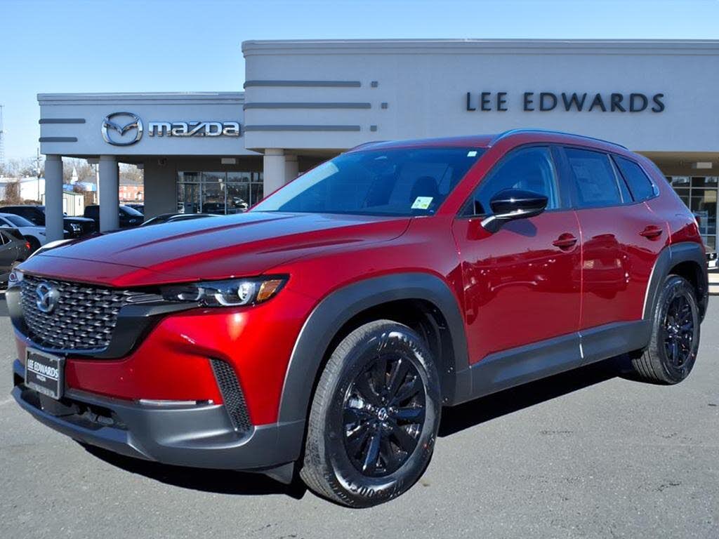 2026 Mazda CX-50 2.5 S Select AWD