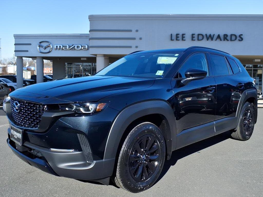 2026 Mazda CX-50 Hybrid Premium AWD