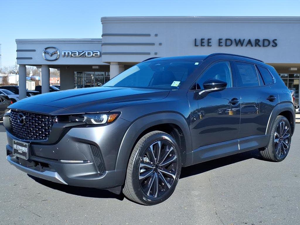 2026 Mazda CX-50 2.5 Turbo AWD