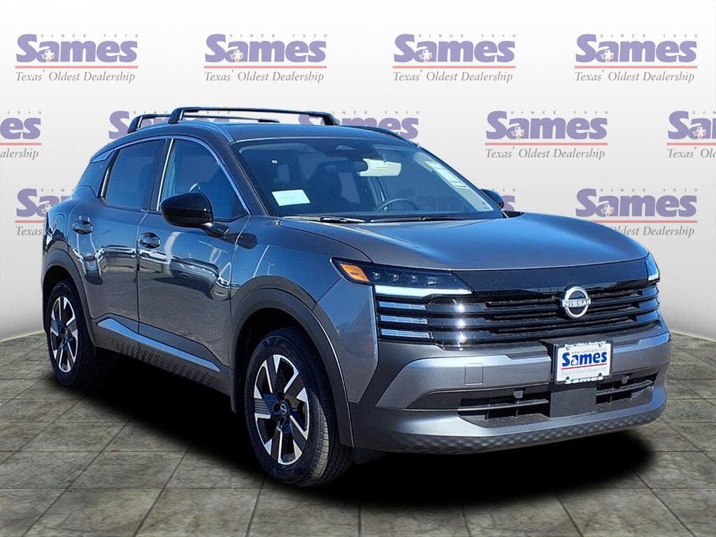 2026 Nissan Kicks SV AWD