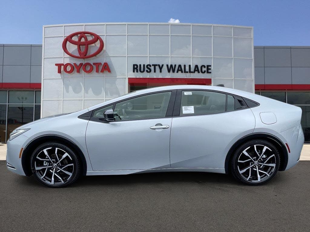 2026 Toyota Prius Plug-In Hybrid XSE FWD