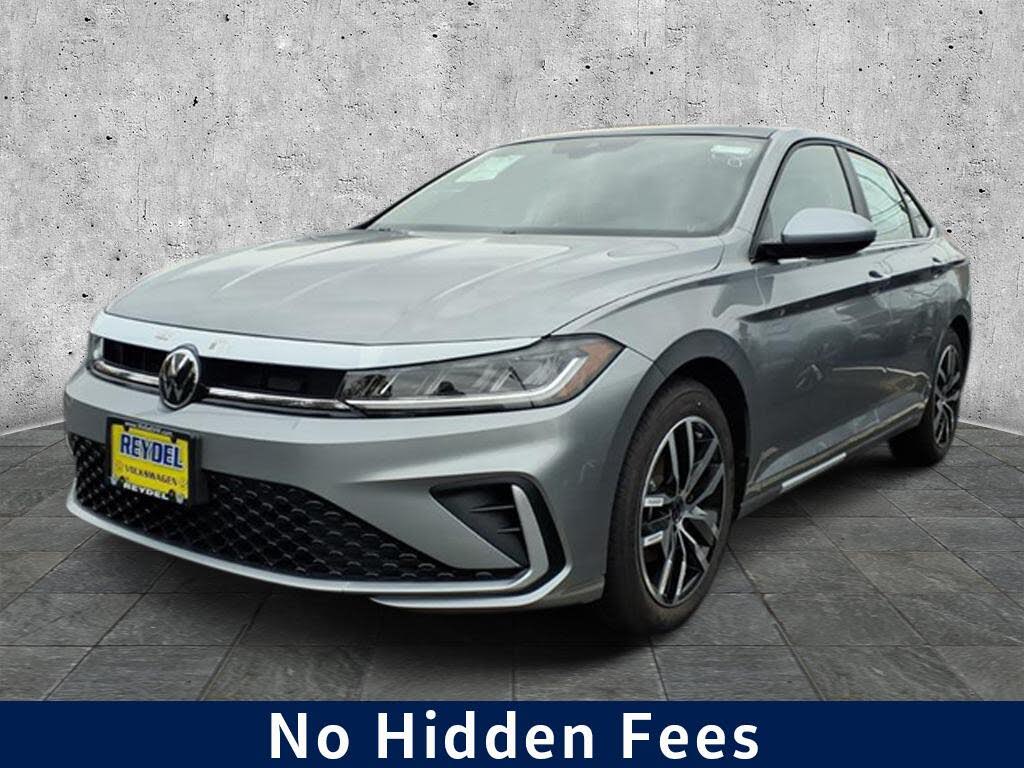 2026 Volkswagen Jetta SE FWD