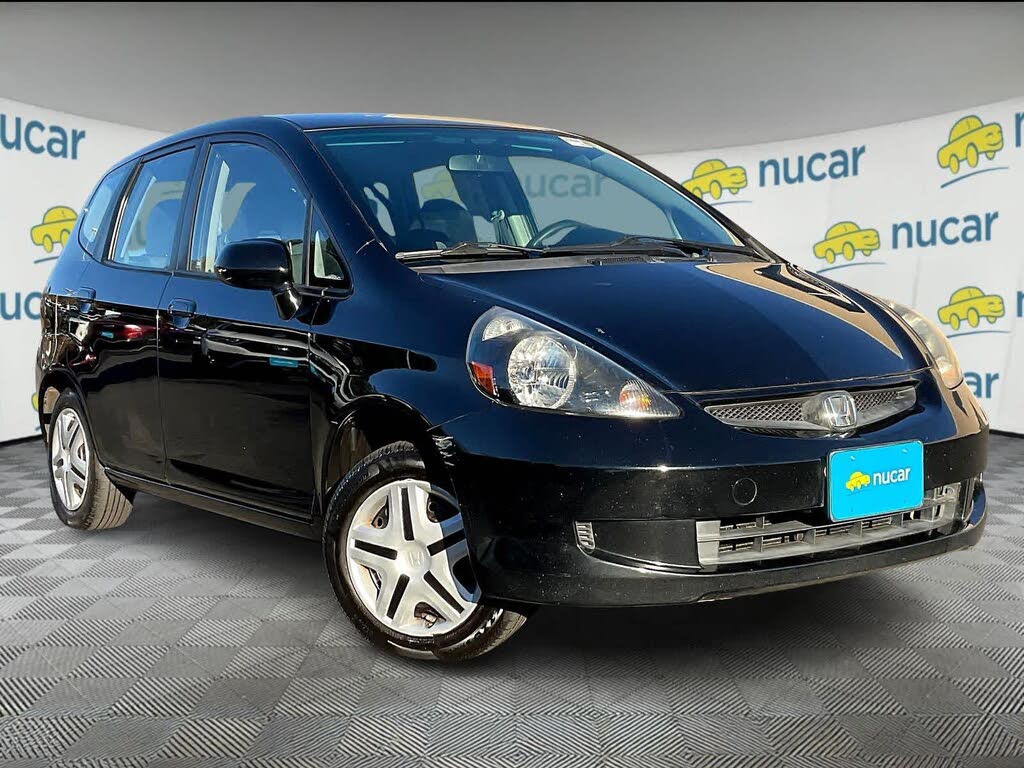 2008 Honda Fit Base