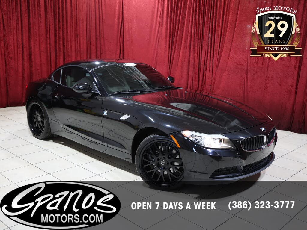 2011 BMW Z4 sDrive30i Roadster RWD