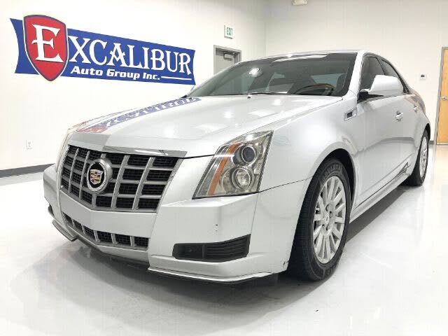 2012 Cadillac CTS 3.0L Luxury RWD