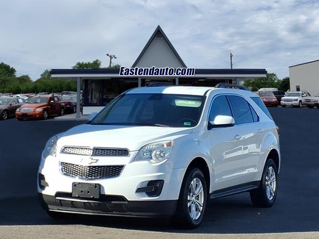 2012 Chevrolet Equinox 1LT FWD