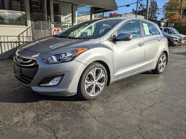 2013 Hyundai Elantra GT SE FWD