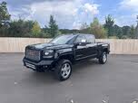 GMC Sierra 2500HD Denali Crew Cab SB 4WD