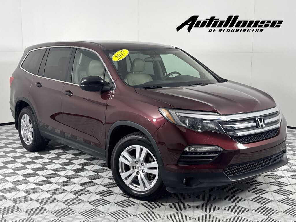 2017 Honda Pilot LX