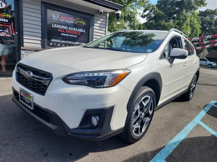 2018 Subaru Crosstrek Limited