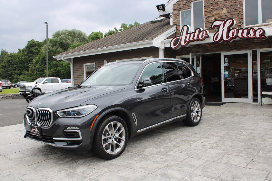 2019 BMW X5 xDrive40i AWD