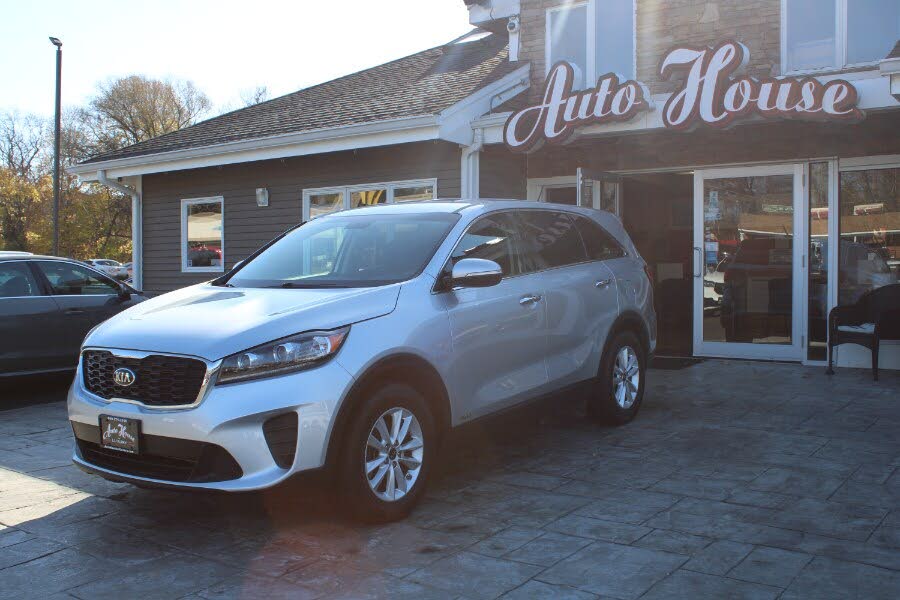 2019 Kia Sorento LX AWD