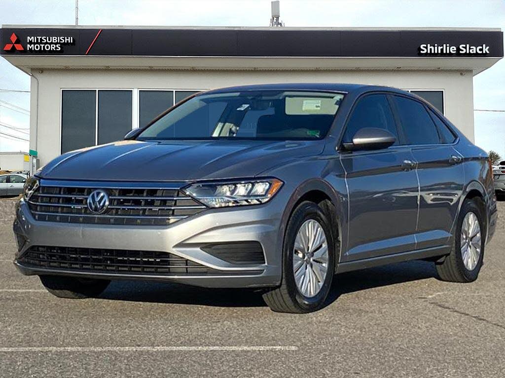 2019 Volkswagen Jetta S FWD