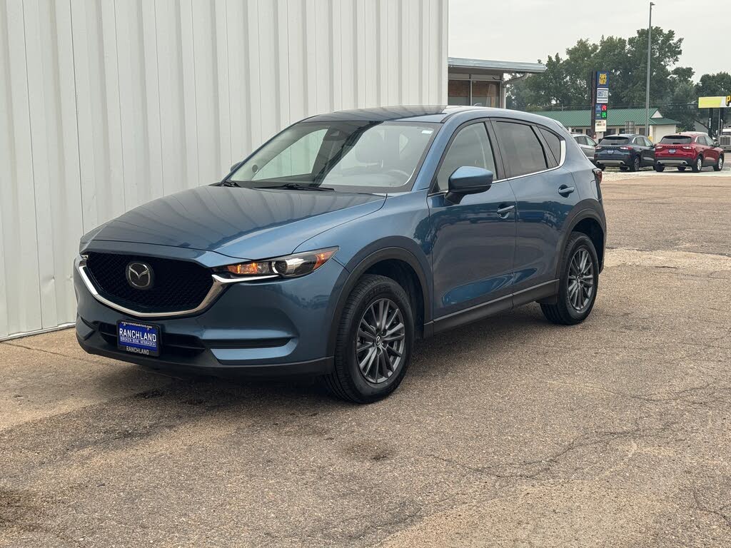 2020 Mazda CX-5 Touring AWD
