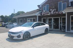 Kia K5 GT-Line AWD